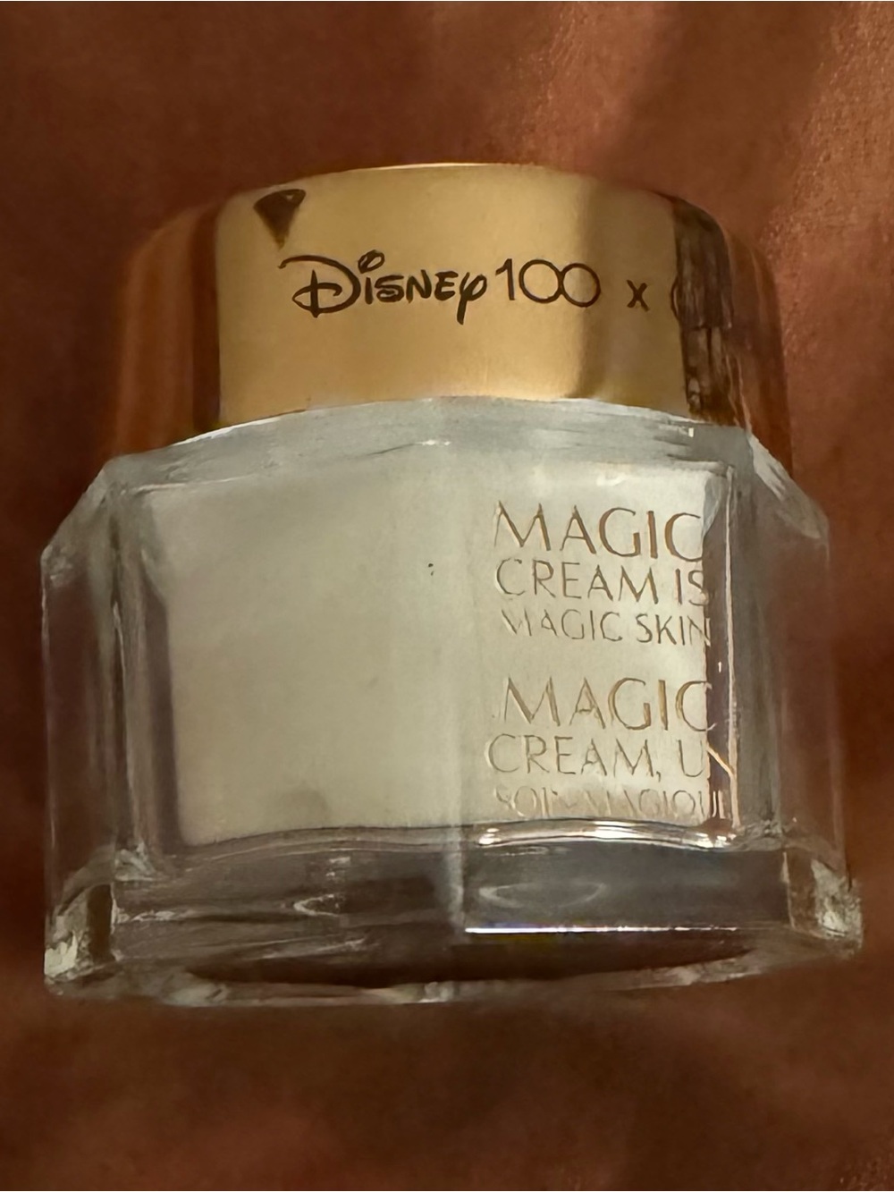NIB Disney 100 x Charlotte Tilbury Magic Cream (1.6 fl oz)